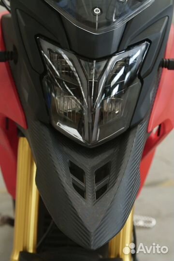 Электробайк электромотоцикл VMX10S 12kWt EEC