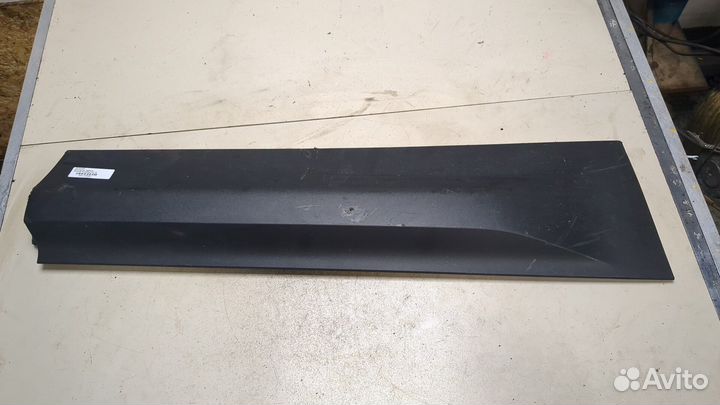 Молдинг двери Skoda Kodiaq, 2018