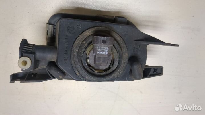 Фонарь противотуманный правый Mercedes CLK W209, 2004