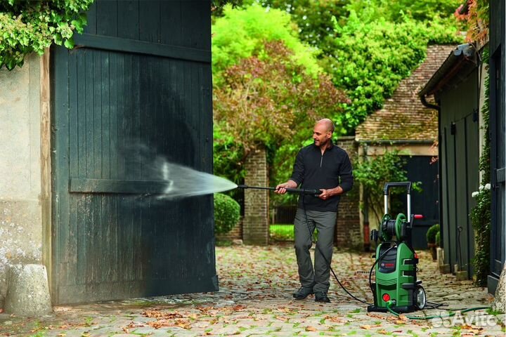 Очиститель высокого давления Bosch AdvancedAquatak