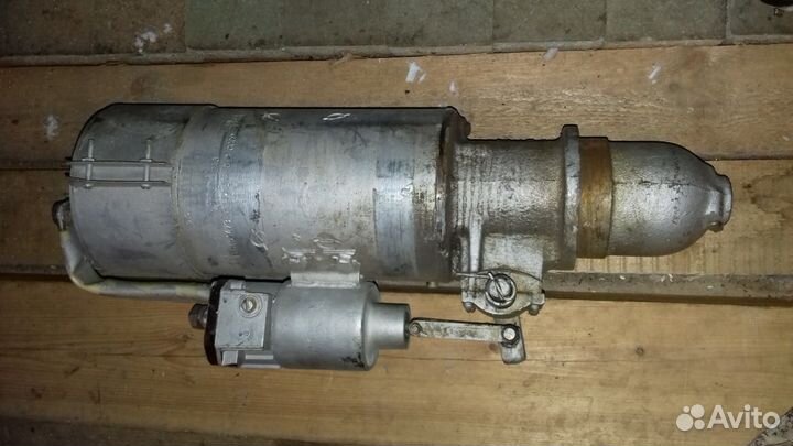 Стартер маз