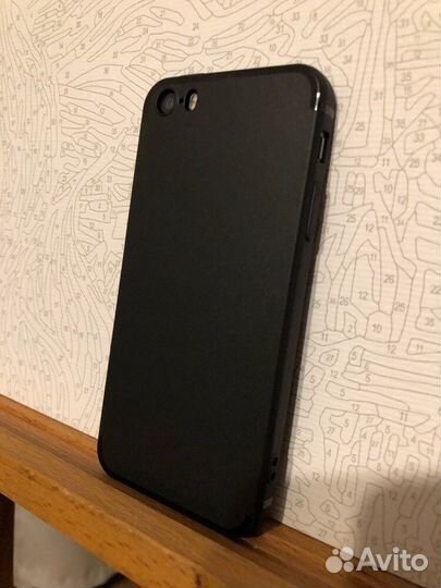 Чехол на айфон 5/5S/SE