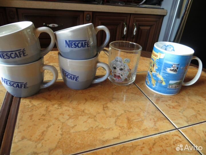 Посуда разная, б/у, СССР