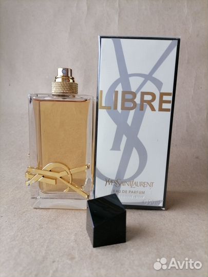 Yvsen Loran Libre, новые 90мл