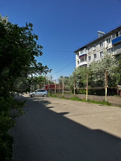 2-к. квартира, 43 м², 5/5 эт.