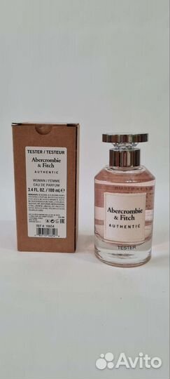 Abercrombie Fitch Authentic (распив)