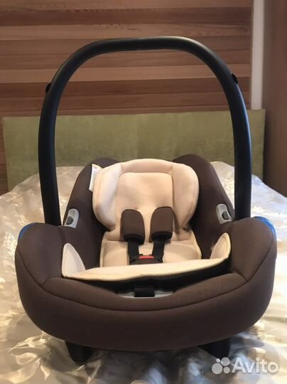 Автолюлька avionaut kite 0-13