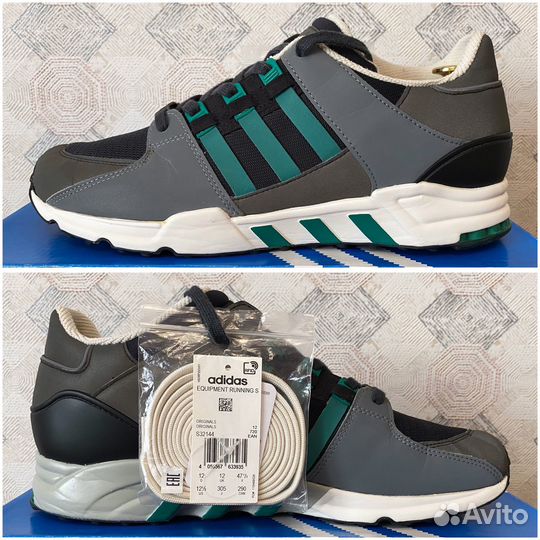 Adidas Equipment Support 93 OG кроссовки Eqt (46)