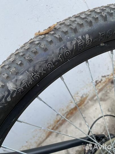 Велосипед Stark Tunk 27,5