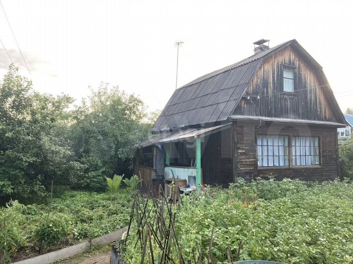 Дача 30 м² на участке 7,1 сот.