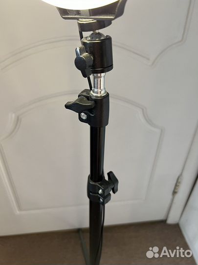 Кольцо для селфи/ лампа штатив кольцевая