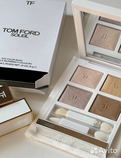 Тени для век Tom Ford Soleil Neige