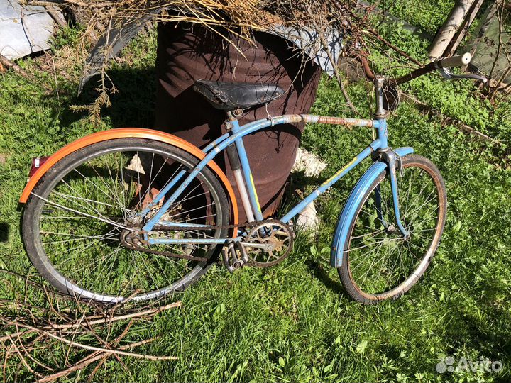 Велосипед Орленок СССР