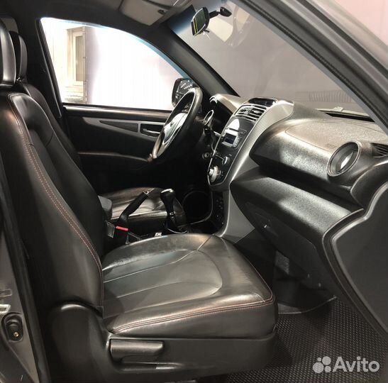 LIFAN X60 1.8 МТ, 2017, 135 000 км