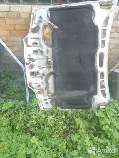 Капот дверь на ваз 2114 бу
