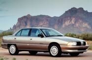 Oldsmobile Achieva I (1991—1997) Седан
