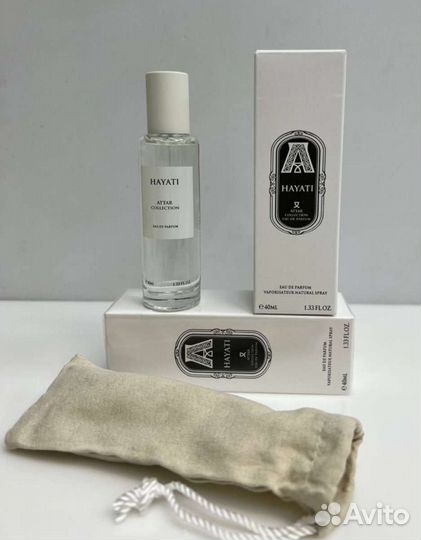 Парфюм Attar Collection унисекс 40мл