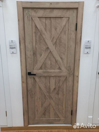 Межкомнатная дверь Т11