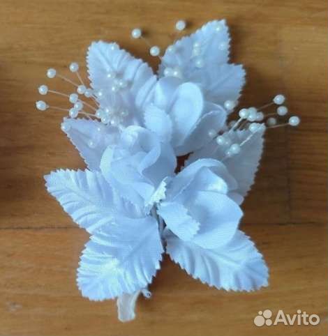 Бутоньерка для жениха