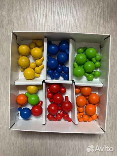 Развивающие игры для детей с 3 лет