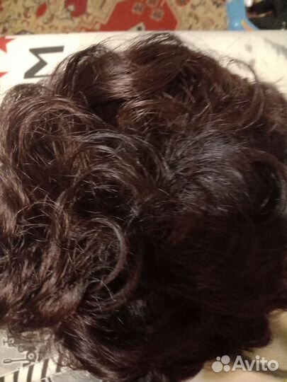 Парик женский