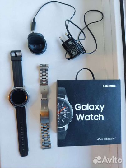Samsung Galaxy Watch 46 mm