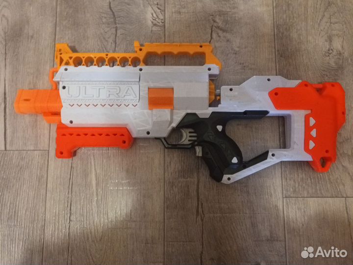 Nerf ultra 