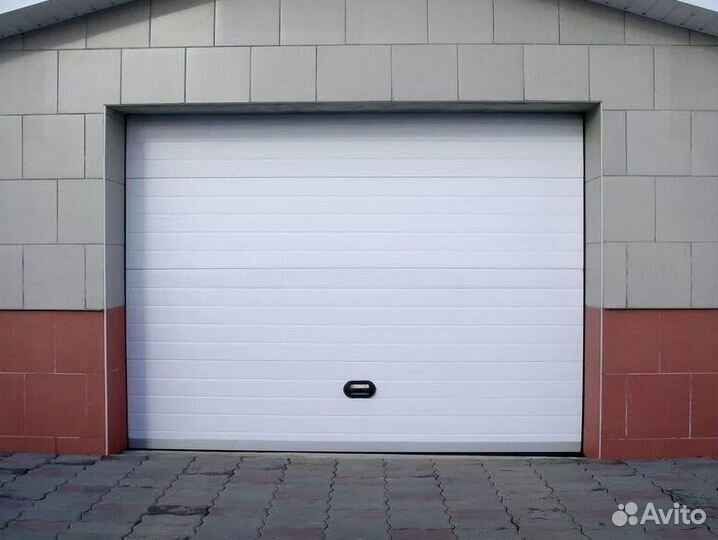 Рольворота от производителя