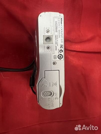 Фотоаппарат Nikon coolpix