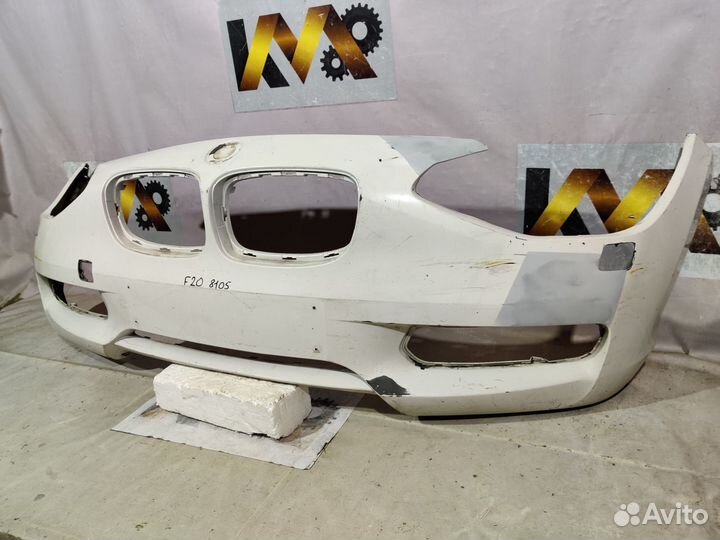 Бмв F20 2011- Бампер передний 8105