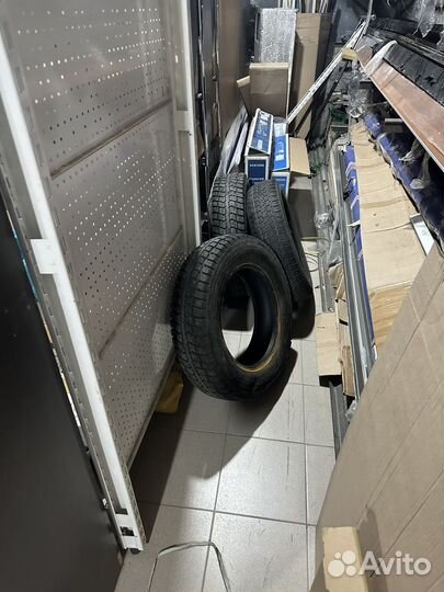 Шины на ниву и газель 16