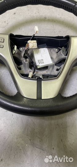 Руль Mazda 6 GH (2007 - 2012) 78