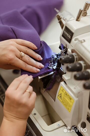 Швейное производство/ пошив одежды партиями