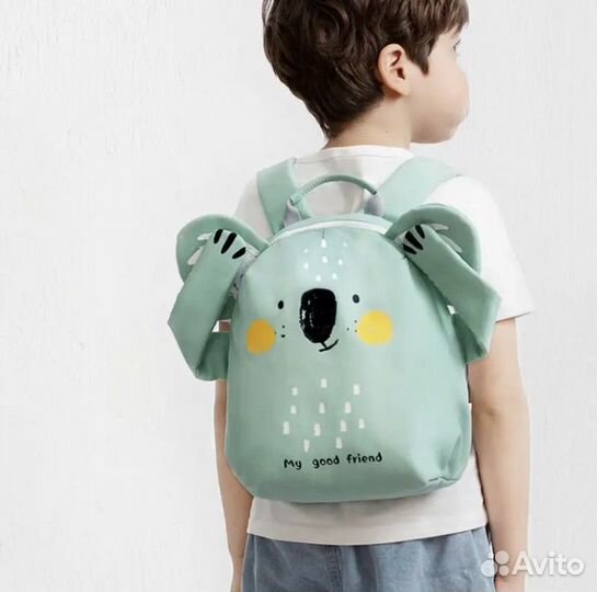 Рюкзак детский