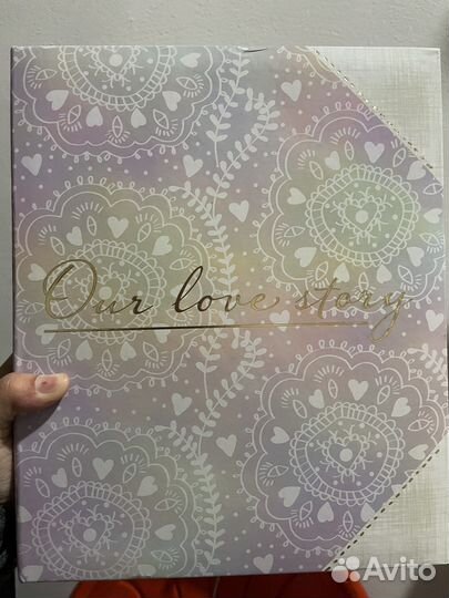 Альбом для фотографий