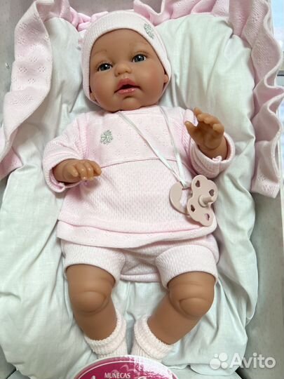 Куклы Llorens, Nines, Parina Pau, Antonio Juan