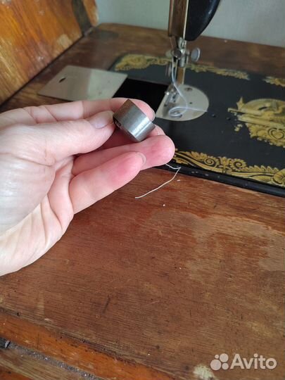 Швейная машина зингер Singer