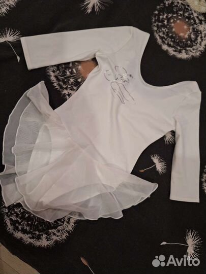 Гимнастический купальник