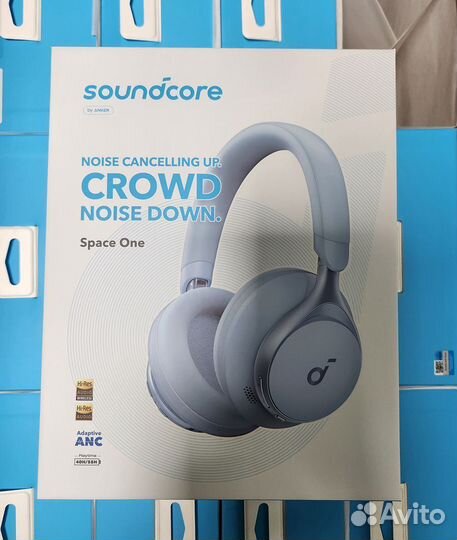 Anker Soundcore Space One / Anker Soundcore Q45