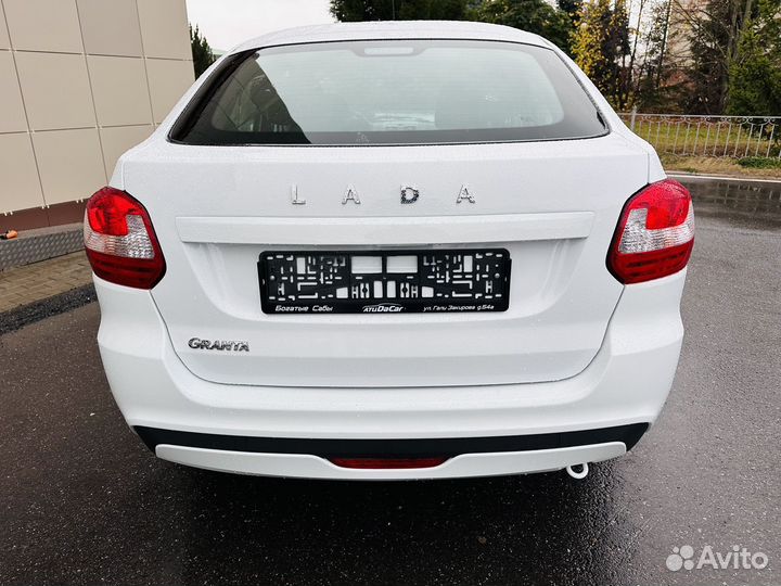 LADA Granta 1.6 МТ, 2023, 1 км