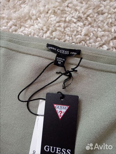 Джемпер guess