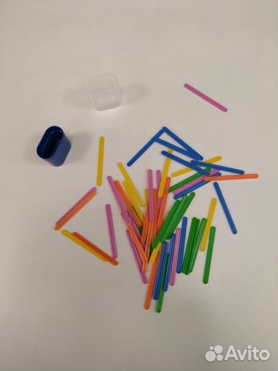 Счетные палочки