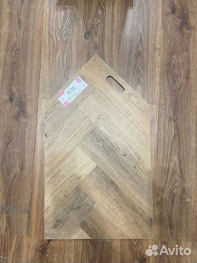 Кварцвинил елочка / выезд с образцами