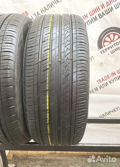 Kumho Majesty Solus KU50 225/50 R17 98R