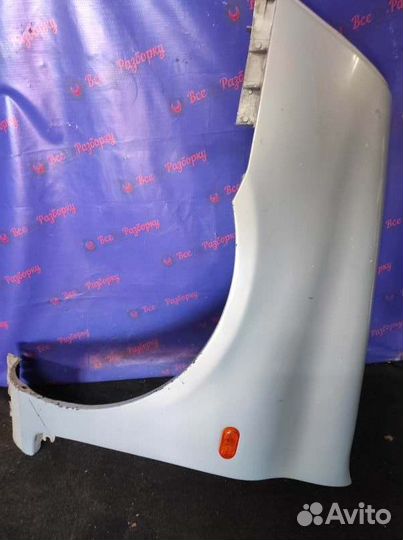 Крыло переднее левое Renault Symbol 1 2005