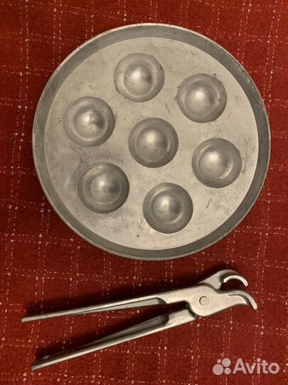 Сковорода + прихват