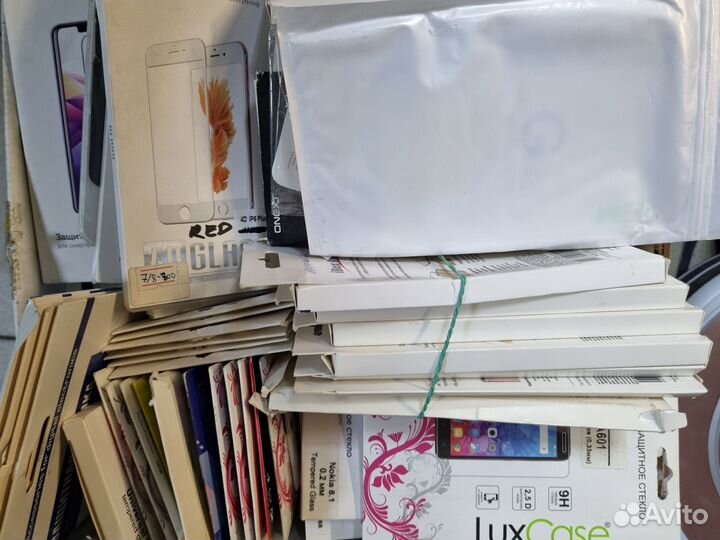 Разные защитные стёкла,Чехлы,плёнки Оптом