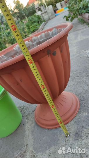 Вазон кашпо для цветов