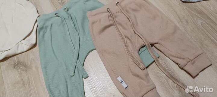 Детские вещи пакетом 68 размер