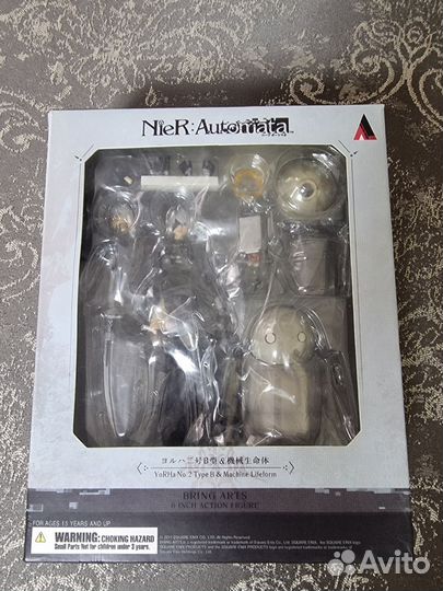 Фигурка 2B Bring Arts